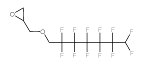 2-(2,2,3,3,4,4,5,5,6,6,7,7-dodecafluoroheptoxymethyl)oxirane Cas:799-34-8 第1张
