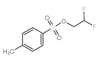 2,2-Difluoroethyl p-toluenesulfonate Cas:135206-84-7 第1张