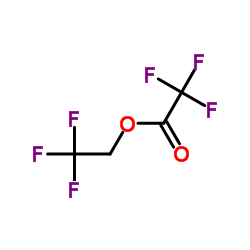 2,2,2-trifluoroethyl trifluoroacetate Cas:407-38-5 第1张