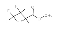 Methyl Heptafluorobutyrate CAS:356-24-1 第1张