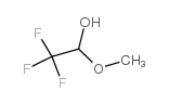 Trifluoroacetaldehyde Methyl Hemiacetal Cas:431-46-9 第1张