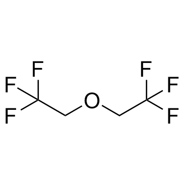 Bis(2,2,2-trifluoroethyl) Ether CAS:333-36-8 第1张