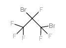 1,2-Dibromohexafluoropropane CAS:661-95-0 第1张