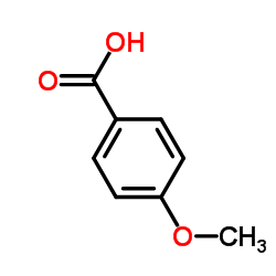 4-methoxybenzoic acid Cas:100-09-4 第1张