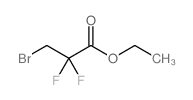 Ethyl 3-bromo-2,2-difluoropropanoate Cas:111773-24-1 第1张