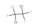 1-Chloro-1,2-dibromo-1,2,2-trifluoroethane Cas:354-51-8 第1张