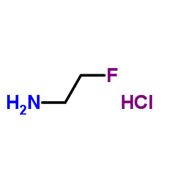 2-Fluoroethanamine hydrochloride Cas:460-08-2 第1张