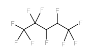 2H,3H-Decafluoropentane CAS:138495-42-8 第1张