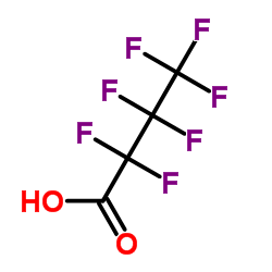 Heptafluorobutyric acid CAS:375-22-4 第1张