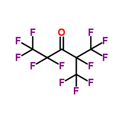 1,1,1,2,2,4,5,5,5-nonafluoro-4-(trifluoromethyl)pentan-3-one Cas:756-13-8 第1张