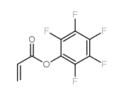  (2,3,4,5,6-pentafluorophenyl) prop-2-enoate