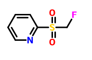 2-((fluoromethyl)sulfonyl)pyridine