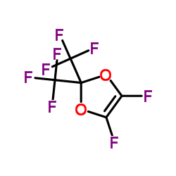 4,5-Difluoro-2,2-bis(trifluoromethyl)-1,3-dioxole CAS:37697-64-6 第1张