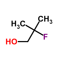 2-fluoro-2-methylpropan-1-ol CAS:3109-99-7 第1张