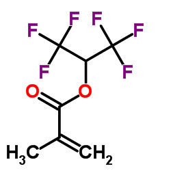 Hexafluoroisopropyl methacrylate CAS:3063-94-3 第1张