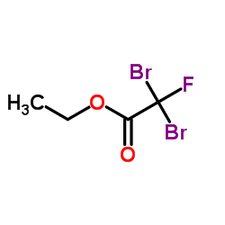 Ethyl dibromofluoroacetate Cas:565-53-7 第1张