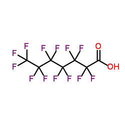 Perfluoroheptanoic acid CAS:375-85-9 第1张