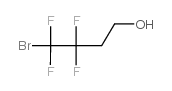 4-Bromo-3,3,4,4-tetrafluoro-1-butanol CAS:234443-21-1 第1张