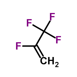 2,3,3,3-tetrafluoroprop-1-ene Cas:754-12-1 第1张