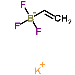 Potassium Vinyltrifluoroborate CAS:13682-77-4 第1张