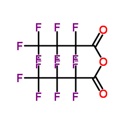 Heptafluorobutyric anhydride CAS:336-59-4 第1张