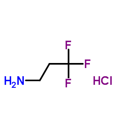 3,3,3-Trifluoro-n-propylamine hydrochloride