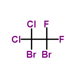 1,2-Dibromo-1,1-dichloro-2,2-difluoroethane Cas:558-57-6 第1张