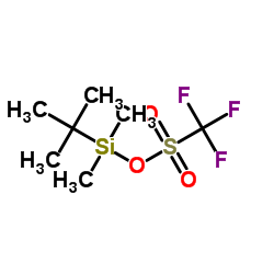 tert-Butyldimethylsilyl Trifluoromethanesulfonate Cas:69739-34-0 第1张