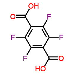 Tetrafluoroterephthalic acid CAS:652-36-8 第1张