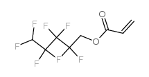 1H,1H,5H-Octafluoropentyl Acrylate CAS:376-84-1 第1张