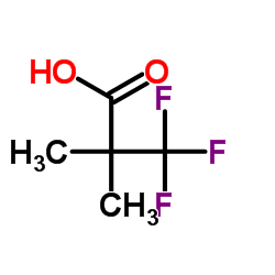 3,3,3-trifluoro-2,2-dimethylpropanoic acid Cas:889940-13-0 第1张