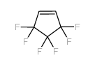 1H,2H-Hexafluorocyclopentene CAS:1005-73-8 第1张