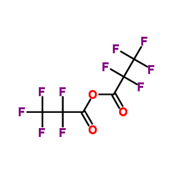 Pentafluoropropionic anhydride CAS:356-42-3 第1张