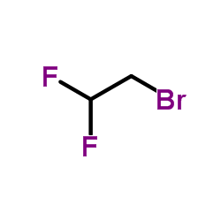 1-Bromo-2,2-difluoroethane CAS:359-07-9 第1张