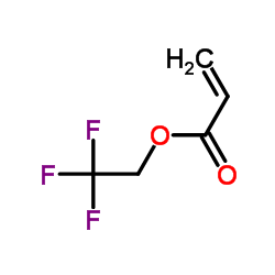 2,2,2-Trifluoroethyl acrylate CAS:407-47-6 第1张