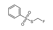 S-(Fluoromethyl) benzenesulfonothioate CAS:2126930-70-7 第1张