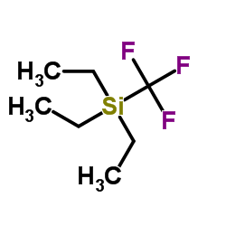 Triethyl(Trifluoromethyl)Silane CAS:120120-26-5 第1张