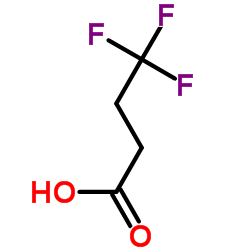 4,4,4-Trifluorobutyric acid CAS:406-93-9 第1张