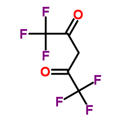 Hexafluoroacetylacetone CAS:1522-22-1 第1张