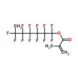 1H,1H,7H-Perfluoroheptyl methacrylate Cas:2261-99-6 第1张