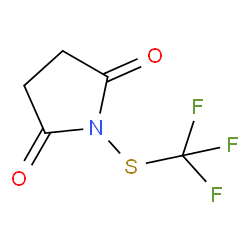 1-（トリフルオロメチルチオ）ピロリジン-2,5-ジオン