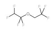 1,1,2,2-Tetrafluoroethyl 2,2,2-Trifluoroethyl Ether CAS:406-78-0 第1张