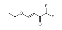 4-エトキシ-1,1-ジフルオロブト-3-エン-2-オン