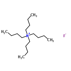 tetrabutylammonium fluoride Cas:429-41-4 第1张