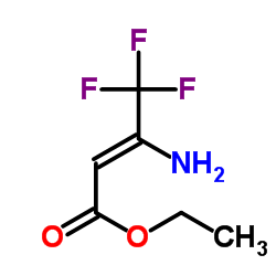 3-アミノ-4,4,4-トリフルオロクロトネートエチル