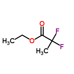 2,2-Difluoropropionic acid ethyl ester Cas:28781-85-3 第1张