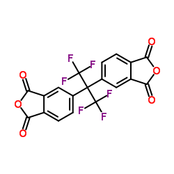 4,4'-(Hexafluoroisopropylidene)diphthalic anhydride