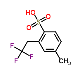 2,2,2-Trifluoroethyl p-toluenesulfonate Cas:433-06-7 第1张