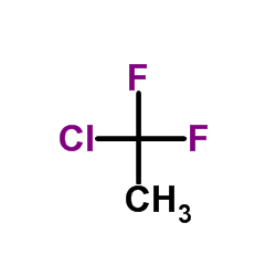 1-Chloro-1,1-difluoroethane Cas:75-68-3 第1张