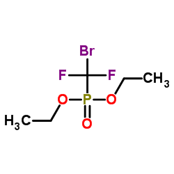 Diethyl (bromodifluoromethyl)phosphonate